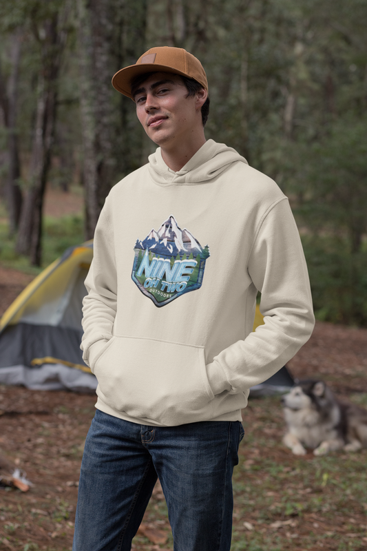 Winter Edition Outdoors Hoodie